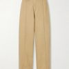 Boogie Day Straight-Leg Panelled Cotton-Twill Trousers Boogie Day Straight-Leg Panelled Cotton-Twill Trousers