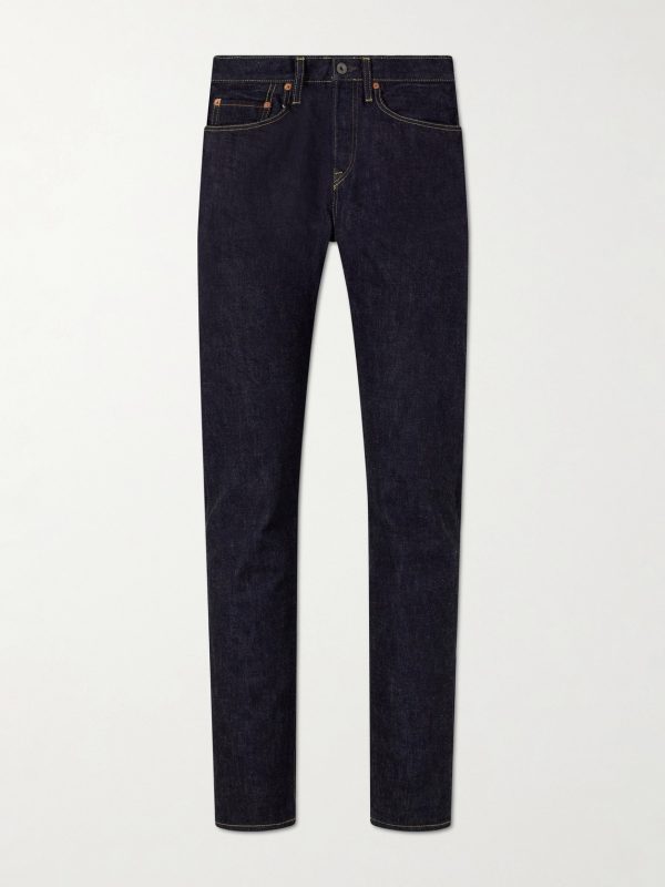 Monkey Cisco Slim-Fit Jeans