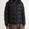 Maya Quilted Shell Down Jacket - FR Maya Quilted Shell Down Jacket - FR