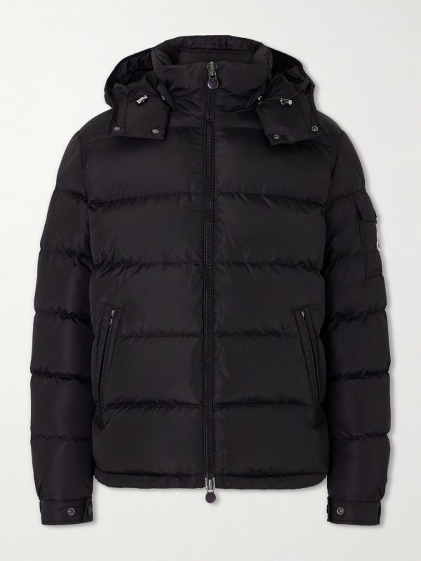 Maya Quilted Shell Down Jacket Maya Quilted Shell Down Jacket