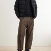 Maya Quilted Shell Down Jacket - OU Maya Quilted Shell Down Jacket - OU