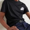 Logo-Appliquéd Cotton-Jersey T-Shirt - CU