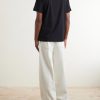 Logo-Appliquéd Cotton-Jersey T-Shirt - BK