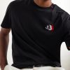 Logo-Appliquéd Cotton-Jersey T-Shirt - CU