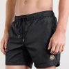 Straight-Leg Mid-Length Swim Shorts - OU Straight-Leg Mid-Length Swim Shorts - OU