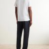 Logo-Appliquéd Cotton-Jersey T-Shirt - BK Logo-Appliquéd Cotton-Jersey T-Shirt - BK