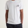 Logo-Appliquéd Cotton-Jersey T-Shirt - FR Logo-Appliquéd Cotton-Jersey T-Shirt - FR