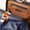 Bump L Canvas and Leather-Trimmed CORDURA® Nylon Backpack - E1