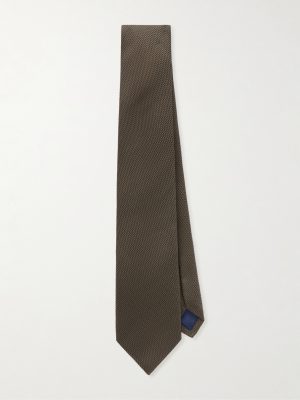 8cm Silk Tie