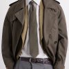 8cm Silk Tie - OU 8cm Silk Tie - OU