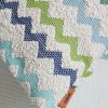 Capri Striped Bouclé Pillow - CU Capri Striped Bouclé Pillow - CU