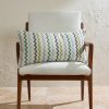 Capri Striped Bouclé Cushion Capri Striped Bouclé Cushion
