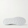 Exaggerated-Sole Leather Sneakers - E1 Exaggerated-Sole Leather Sneakers - E1