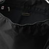 Ark Leather-Trimmed Nylon Shoulder Bag - E1 Ark Leather-Trimmed Nylon Shoulder Bag - E1