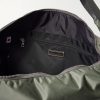 Ark Leather-Trimmed Nylon Shoulder Bag - E1 Ark Leather-Trimmed Nylon Shoulder Bag - E1