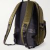 Lightning CORDURA®-Trimmed Nylon-Twill Backpack - BK Lightning CORDURA®-Trimmed Nylon-Twill Backpack - BK