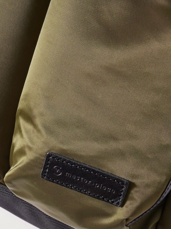 Lightning CORDURA®-Trimmed Nylon-Twill Backpack - CU Lightning CORDURA®-Trimmed Nylon-Twill Backpack - CU