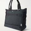 Spec CORDURA® and Leather Tote Bag - BK