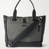 Spec CORDURA® and Leather Tote Bag