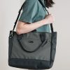 Spec CORDURA® and Leather Tote Bag - OU