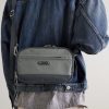 Spec CORDURA® and Leather Messenger Bag - OU