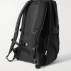 Spec CORDURA®-Trimmed Mastertex-09™ and Leather Backpack - BK Spec CORDURA®-Trimmed Mastertex-09™ and Leather Backpack - BK