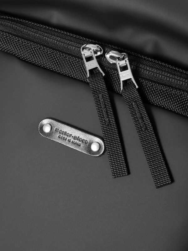 Spec CORDURA®-Trimmed Mastertex-09™ and Leather Backpack - CU Spec CORDURA®-Trimmed Mastertex-09™ and Leather Backpack - CU