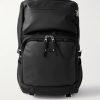 Spec CORDURA®-Trimmed Mastertex-09™ and Leather Backpack Spec CORDURA®-Trimmed Mastertex-09™ and Leather Backpack