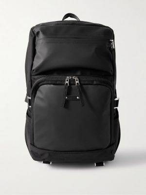 Spec CORDURA®-Trimmed Mastertex-09™ and Leather Backpack