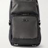 Spec CORDURA®-Trimmed Mastertex-09™ and Leather Backpack Spec CORDURA®-Trimmed Mastertex-09™ and Leather Backpack