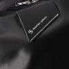 Cocoon Leather-Trimmed Recycled Nylon Weekend Bag - CU