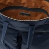 Lightning Leather-Trimmed Nylon-Twill and CORDURA® Tote Bag - E1 Lightning Leather-Trimmed Nylon-Twill and CORDURA® Tote Bag - E1