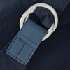 Sash Large Leather-Trimmed Coated-Nylon Sling Bag - CU Sash Large Leather-Trimmed Coated-Nylon Sling Bag - CU