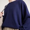 Nora Lite Sycamore Cotton Sweater - CU Nora Lite Sycamore Cotton Sweater - CU
