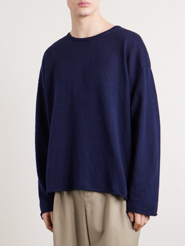 Nora Lite Sycamore Cotton Sweater - FR Nora Lite Sycamore Cotton Sweater - FR