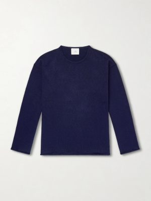 Nora Lite Sycamore Cotton Sweater Nora Lite Sycamore Cotton Sweater
