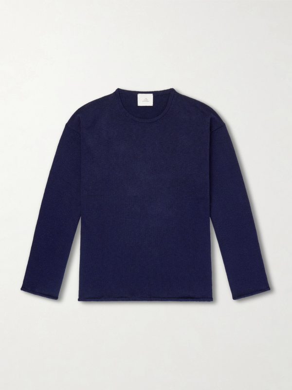Nora Lite Sycamore Cotton Sweater Nora Lite Sycamore Cotton Sweater