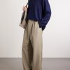 Nora Lite Sycamore Cotton Sweater - OU Nora Lite Sycamore Cotton Sweater - OU