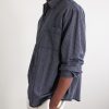 Summer Weave Cotton Shirt - CU