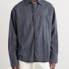 Summer Weave Cotton Shirt - FR