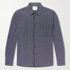 Summer Weave Cotton Shirt