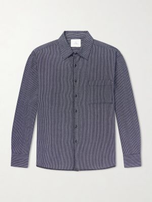 Summer Weave Cotton Shirt Summer Weave Cotton Shirt
