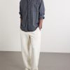 Summer Weave Cotton Shirt - OU