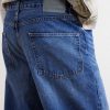 Hunter Wide-Leg Organic Jeans - E1