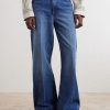 Hunter Wide-Leg Organic Jeans - FR