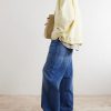 Hunter Wide-Leg Organic Jeans - OU