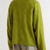 Culver Checked Cashmere Sweater - BK