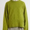 Culver Checked Cashmere Sweater - FR