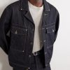 Lenny Ribbed Wool, Silk and Linen-Blend T-Shirt - CU