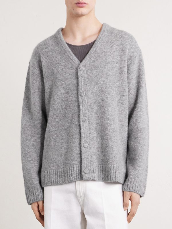 Isla Baby Alpaca-Blend Cardigan - FR Isla Baby Alpaca-Blend Cardigan - FR